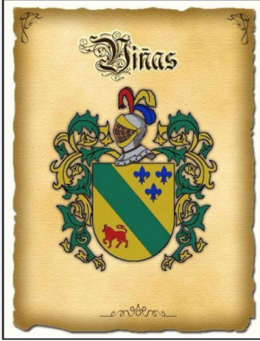 Casa Viñas, Cazorla